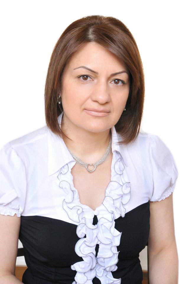 Կրեմլինա Իսրայելյան