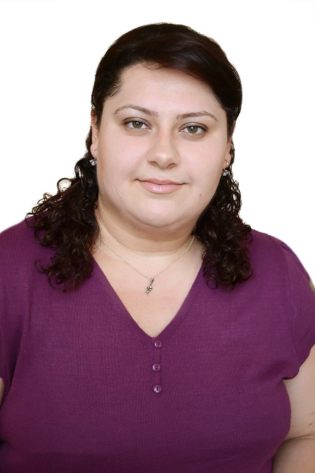 Մարիամ Ղուկասյան